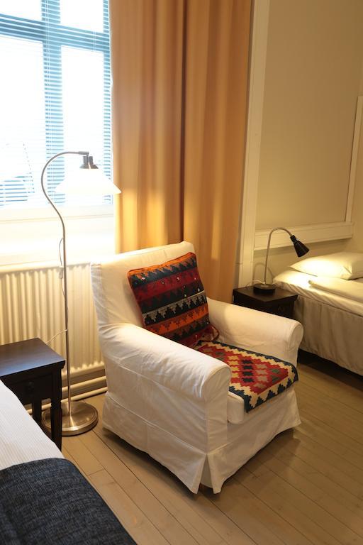Hotelli Ville Apartment Tampere Habitación foto