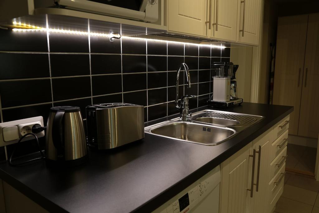 Hotelli Ville Apartment Tampere Habitación foto