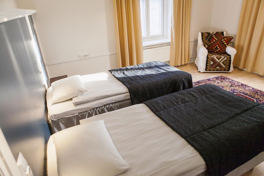 Hotelli Ville Apartment Tampere Habitación foto