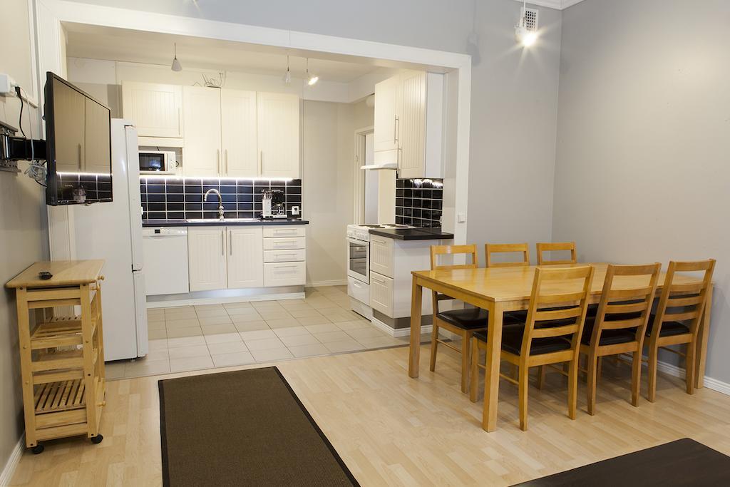 Hotelli Ville Apartment Tampere Habitación foto